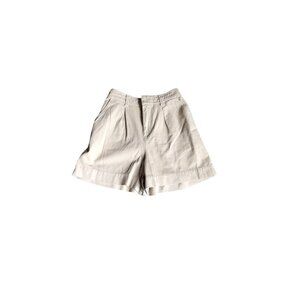 ASOS Khaki High Rise Shorts